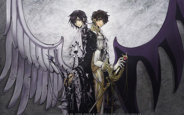 lelouch oh te rebellion