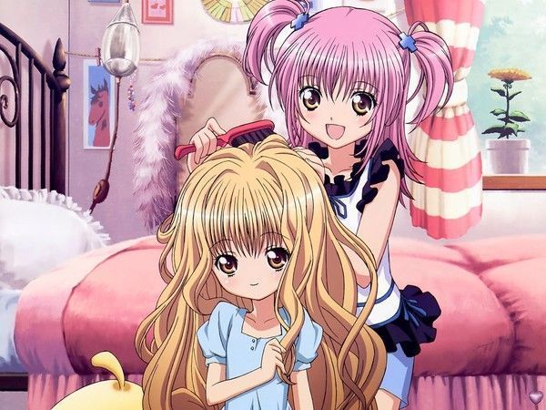 fond d'écran shugo chara