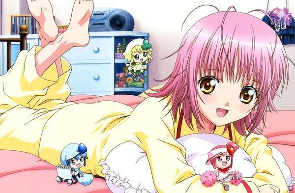 wallpapers shugo chara