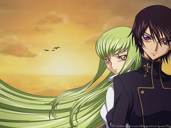 fond d'écran code geass