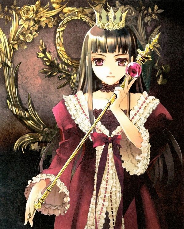 princesse manga