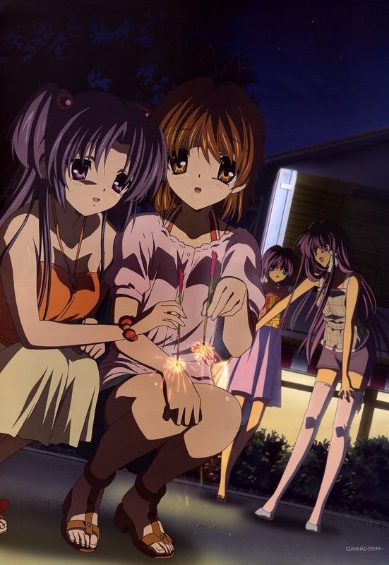 clannad