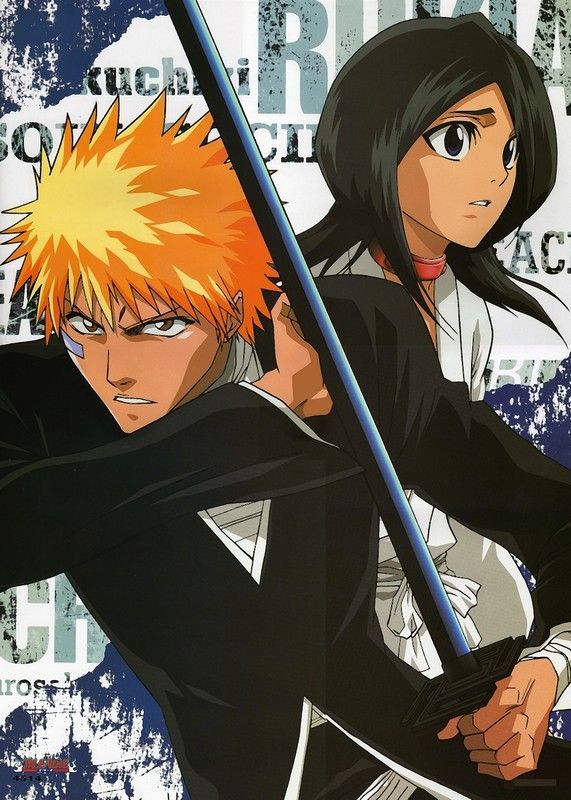 Avatars Animés Bleach