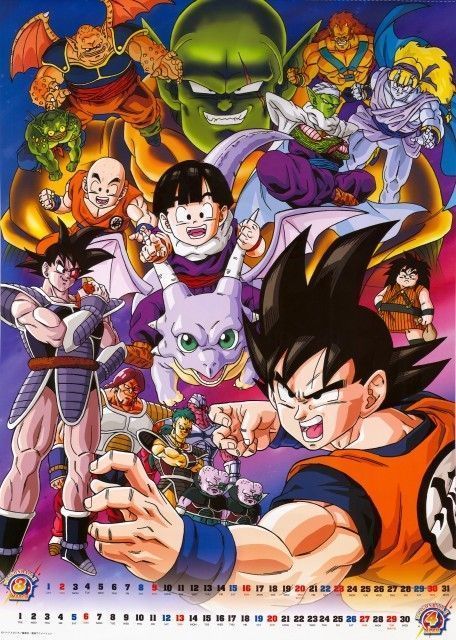 image dragon ball z