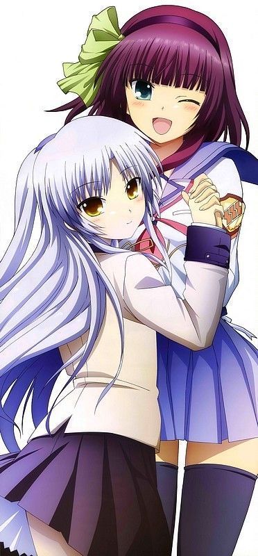 angel beats