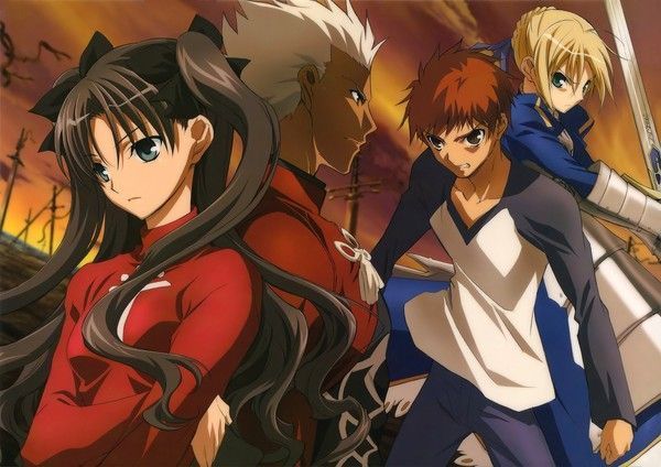 wallpapers fate stay night