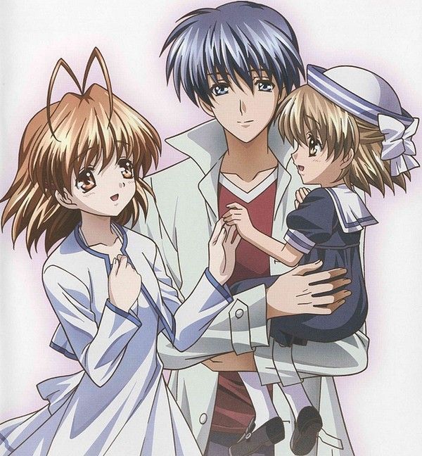 clannad