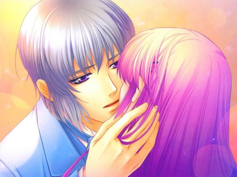 Harukanaru Toki no Naka de Hachiyoushou et Mizuno - harukanaru toki no