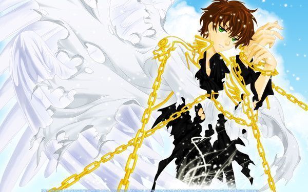 lelouch of the rebellion