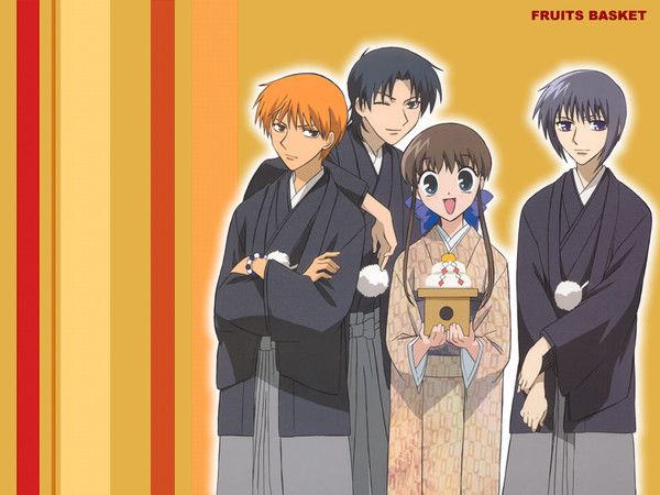 Fruits basket