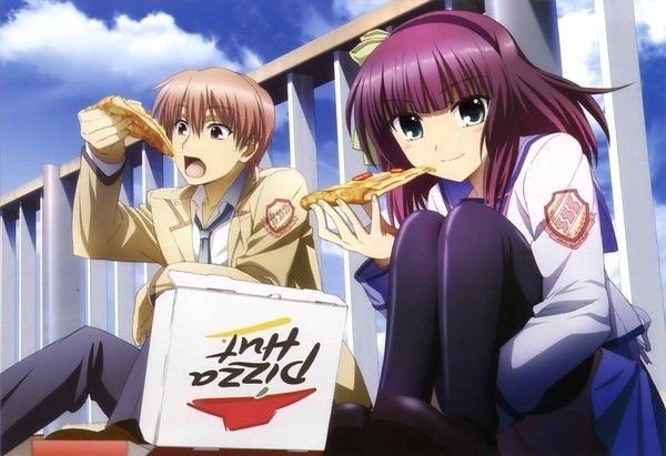 wallpapers angel beats