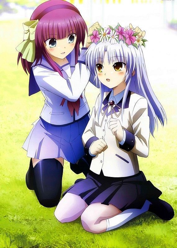 angel beats