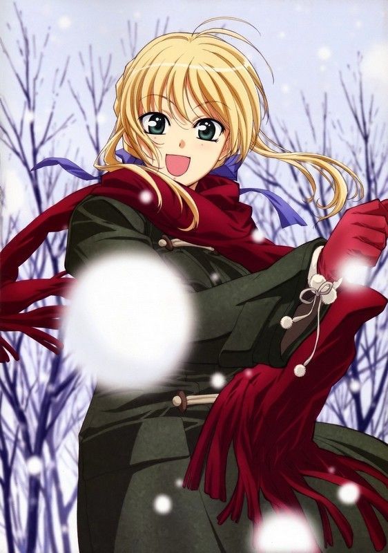 fate stay night