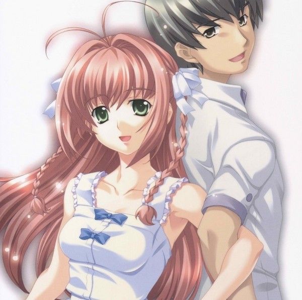 kimiga nozomu eien
