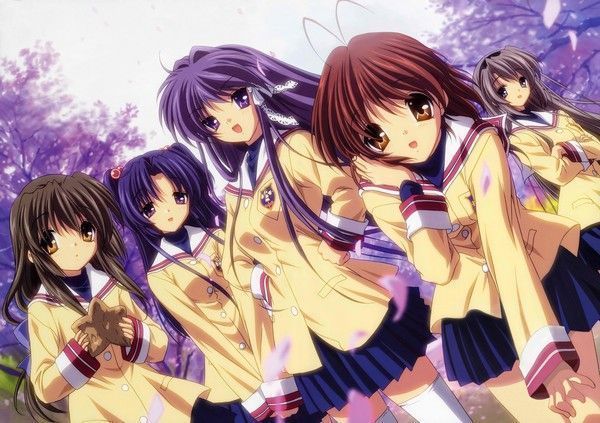 clannad