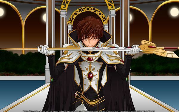 lelouch of te rebellion