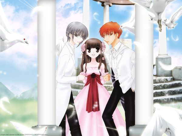 Fruits basket