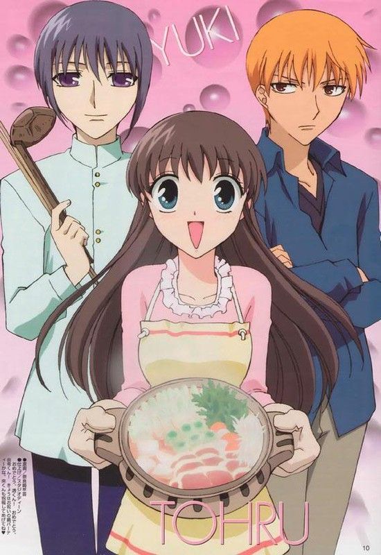 Fruits basket