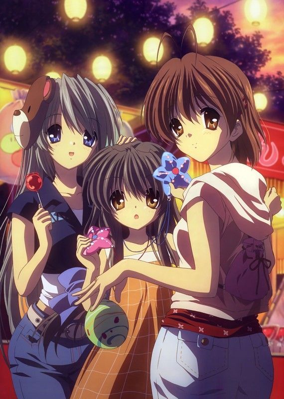 clannad