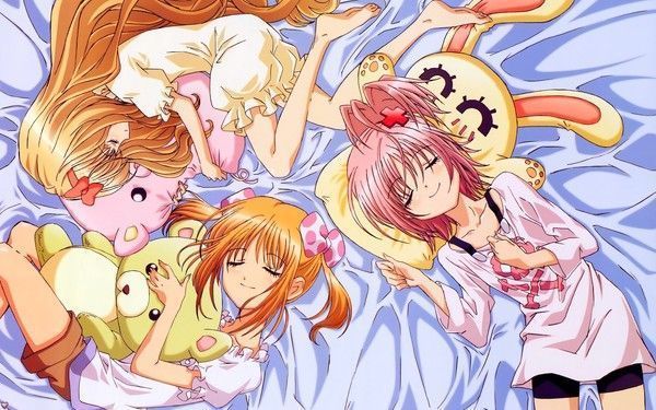 wallpapers shugo chara