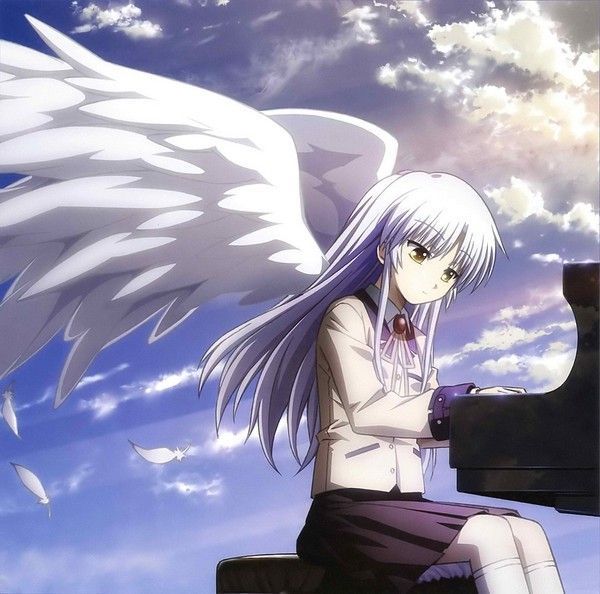 angel beats