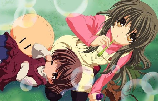 clannad