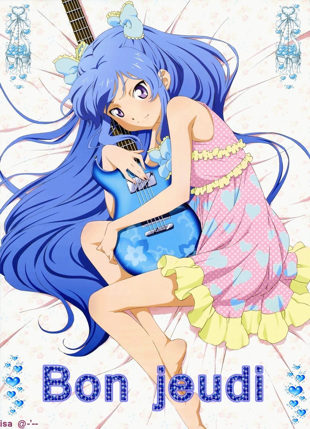 créa bon jeudi à tous