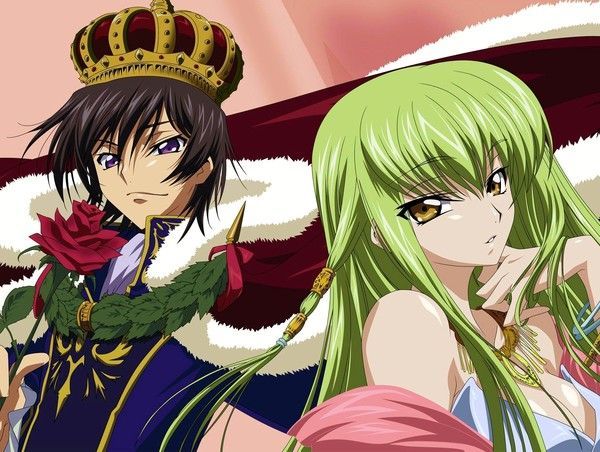 fond d'écran code geass