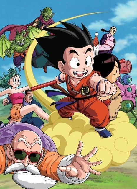 dragon ball 