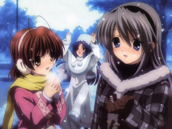 clannad