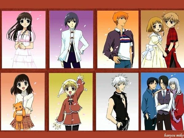 Fruits basket