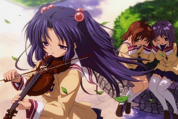 wallpapers clannad