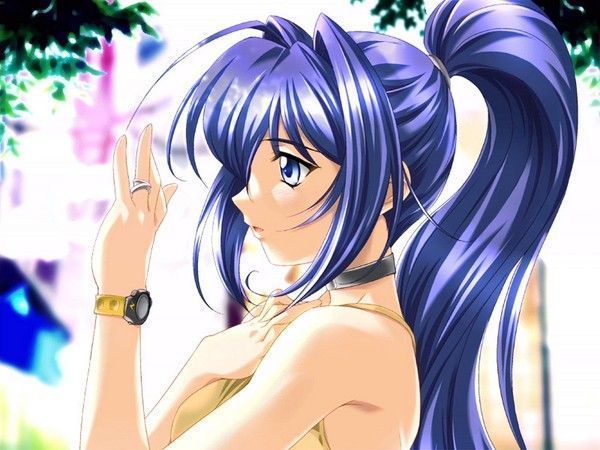 kimiga nozomu eien