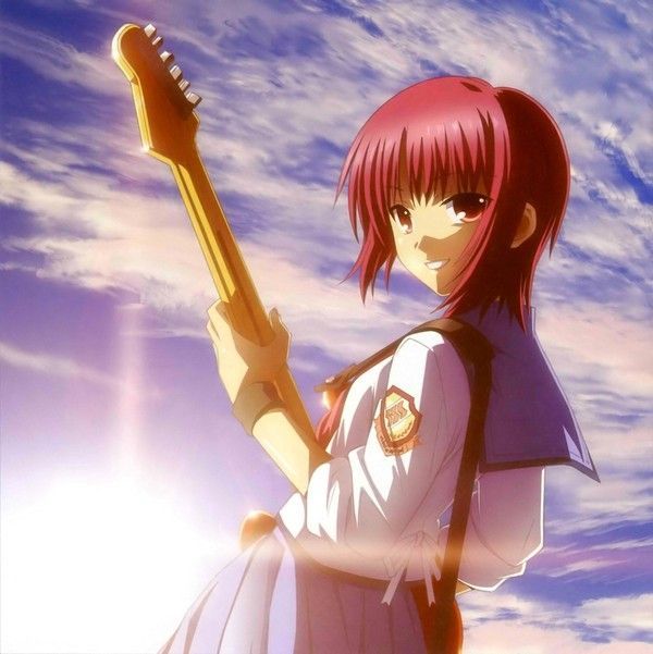 angel beats