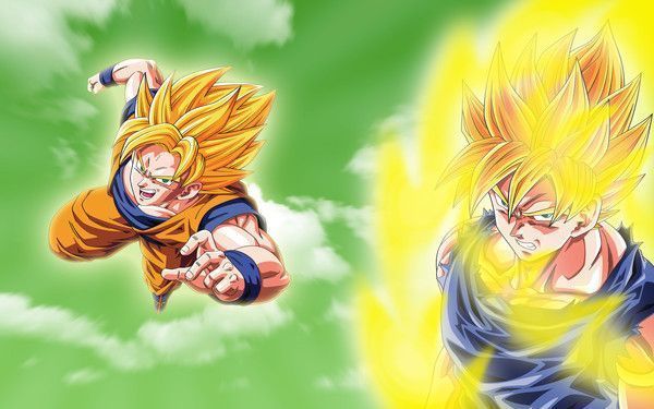 wallpapers dragon ball z