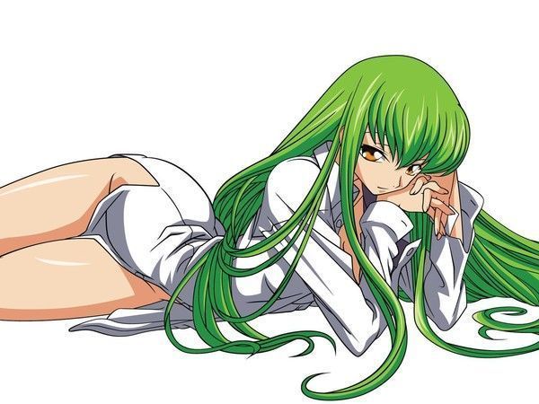 code geass