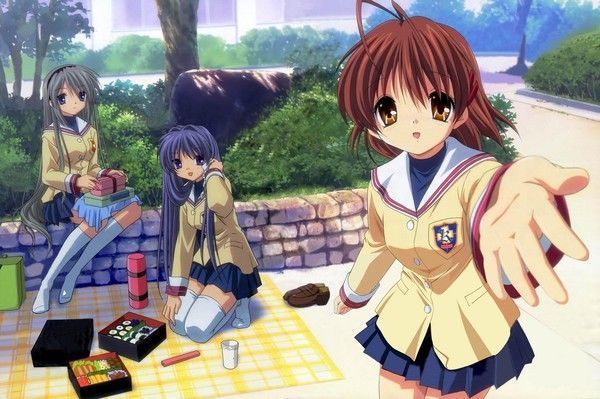 clannad