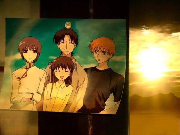 fruits basket