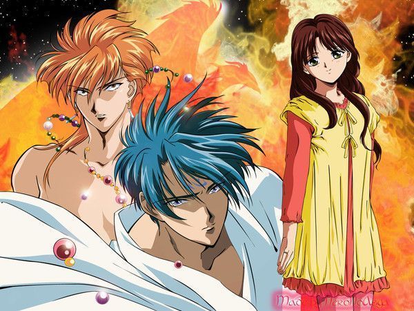 fushigi yuugi