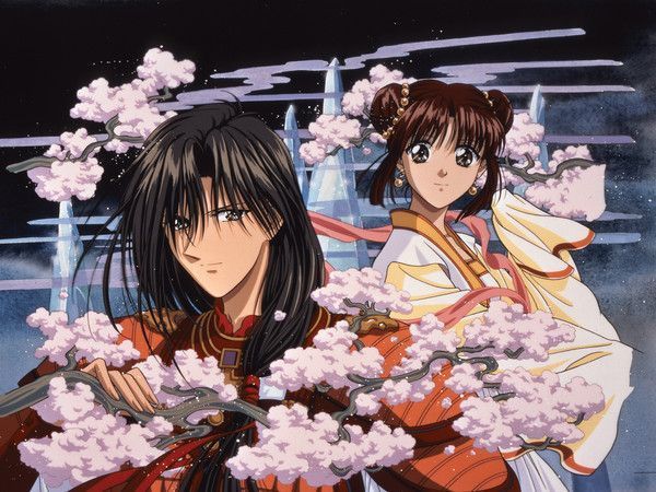 fushigi yuugi