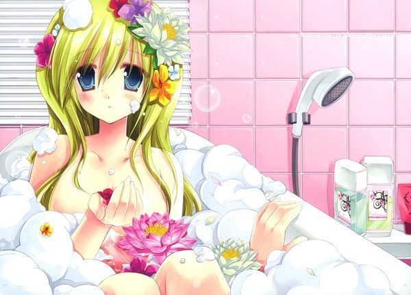 Résultat de recherche d'images pour "salle de bain manga"