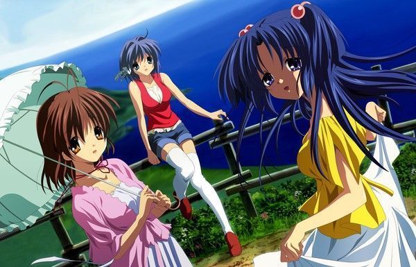 clannad