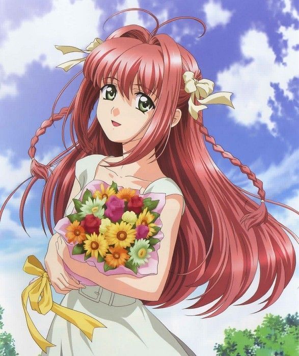 kimiga nozomu eien