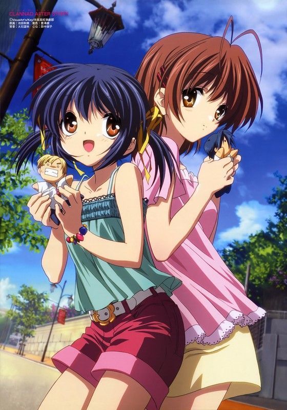 clannad