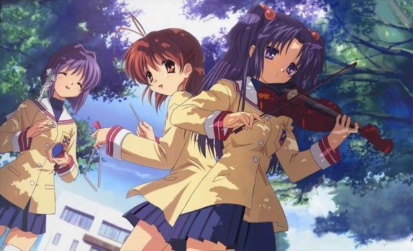 clannad