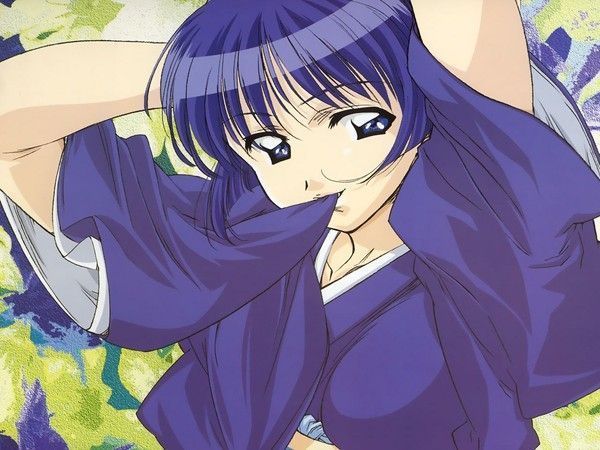 ai yori aoshi