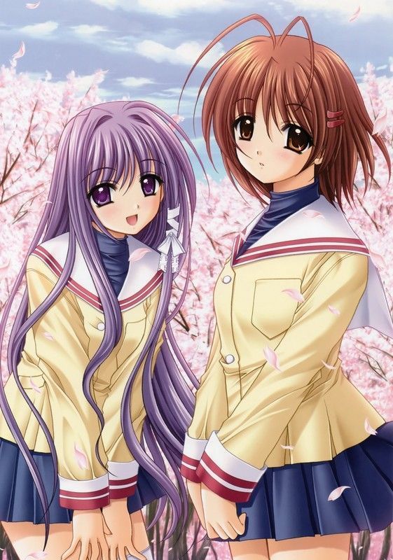 clannad