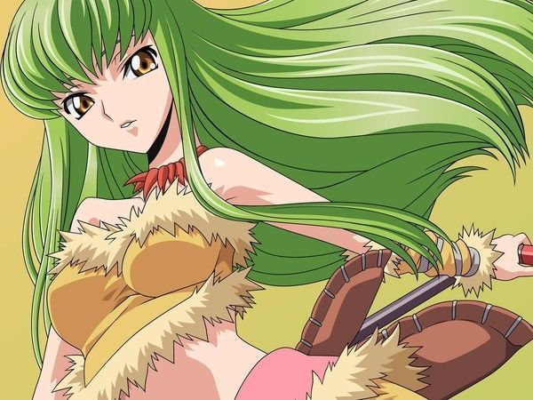 code geass