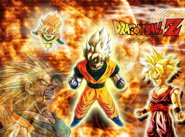 wallpapers dragon ball z