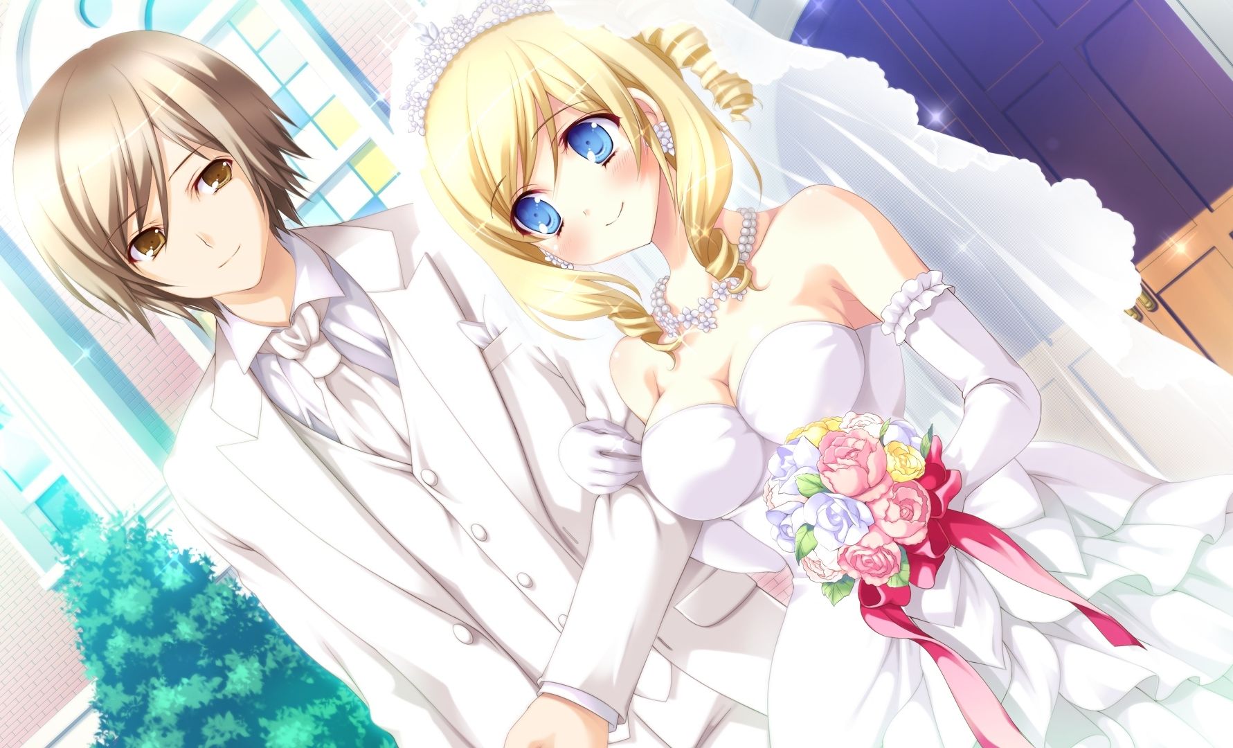 image manga mariage - Page 2